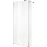 Душевая перегородка Niagara Nova 110x195 прозрачная, хром (NG-664-11)