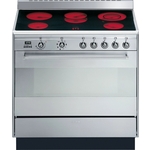 Электрическая плита Smeg SUK91CMX9