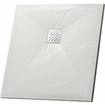 Душевой поддон Grossman Strong 100х100 белый (GR-S1100100Q)