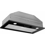 Вытяжка встраиваемая MONSHER IHOOD 60 Noir Verre