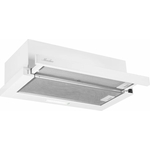 Вытяжка встраиваемая MONSHER LAUTREC 60 Blanc Verre
