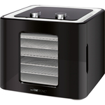 Сушилка для овощей и фруктов Clatronic DR 3773 schwarz