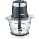 Измельчитель GRAEF CH 502 schwarz