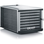 Сушилка для овощей и фруктов GRAEF DA 508 schwarz