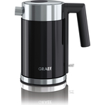 Чайник электрический GRAEF WK 402 schwarz