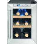Винный шкаф Profi Cook PC-WK 1231 sw-inox