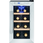 Винный шкаф Profi Cook PC-WK 1233 sw-inox