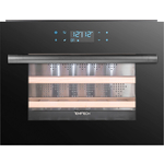 Встараиваемый винный шкаф Temptech OZ45SBTOP