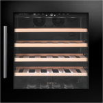 Встараиваемый винный шкаф Temptech OZ60SB