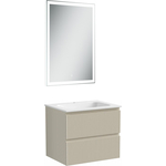 Мебель для ванной Sancos Snob R 60х45 Beige Soft