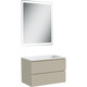Мебель для ванной Sancos Snob T 80х45 Beige Soft