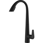 Смеситель для кухни Wasserkraft с выдвижной лейкой, magicblack (A8667)