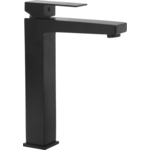 Смеситель для раковины Wasserkraft Abens черный soft-touch (2003H)