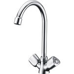 Смеситель для кухни Wasserkraft Amper хром (2907)
