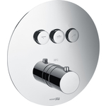 Термостат для ванны Wasserkraft Dinkel хром (5844 Thermo)