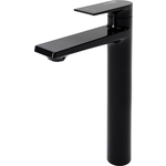 Смеситель для раковины Wasserkraft Glan черный глянец (6603H)