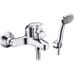 Смеситель для ванны Wasserkraft Isen хром (2601)