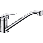 Смеситель для кухни Wasserkraft Isen хром (2607)