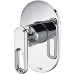 Смеситель для душа Wasserkraft Kammel хром (1851)