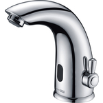 Смеситель для раковины Wasserkraft Rossel сенсорный, хром (2813)