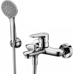 Смеситель для ванны Wasserkraft Vils хром (5601)