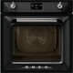Электрический духовой шкаф Smeg SOP6902S2PN