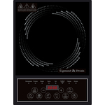 Плита настольная стеклокерамическая Zigmund & Shtain ZIP-557