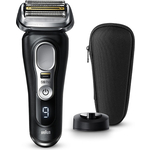 Электробритва Braun 9410S Pro Black с зарядной станцией и футляром
