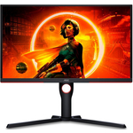 Монитор AOC 25G3ZM LCD 25'' 16:9 1920x1080 (FullHD), 240 Гц