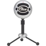 Микрофон Logitech Blue Snowball USB Mic - BRUSHED ALUMINUM (M/N: A00129)