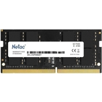 Память оперативная NeTac Basic SO DDR4-3200 16G C22