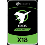 Жесткий диск Seagate Exos X18 ST12000NM004J 12TB, 3.5", 7200rpm, SAS 12Gb/s, 512E, 256MB