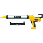 Аккумуляторный пистолет для герметика DeWALT DC542K