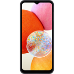 Смартфон Samsung Galaxy A14 4/64 черный (SM-A145FZKUCAU)