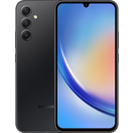 Смартфон Samsung Galaxy A34 5G 128Gb 6Gb графит (SM-A346EZKA)