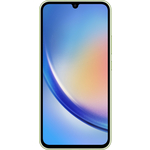 Смартфон Samsung Galaxy A34 5G 256Gb 8Gb зеленый лайм (SM-A346ELGE)