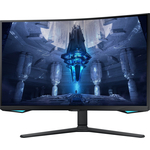 Монитор Samsung 32" Odyssey Neo G7 S32BG752NI черный VA LED 16:9 HDMI полуматовая HAS Piv 350cd 178гр/178гр 3840x2160 (LS32BG752NIXCI)
