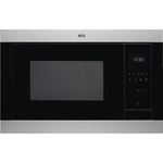Встраиваемая микроволновая печь AEG MSB2547D-M