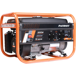 Генератор PATRIOT GRS 3800