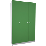 Шкаф МДК Феникс 3-х створчатый Зеленый (СК3Ф-З)