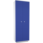 Шкаф МДК Феникс 2-х створчатый Синий (ГШ3Ф-С)
