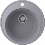 Кухонная мойка Ulgran Quartz Nora 485-05, бетон