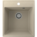 Кухонная мойка Ulgran Quartz Forte 425-03, десерт