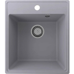 Кухонная мойка Ulgran Quartz Forte 425-05, бетон