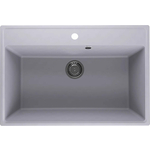 Кухонная мойка Ulgran Quartz Forte 760-05, бетон