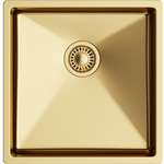Кухонная мойка TopZero TNL 400 золото