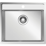 Кухонная мойка TopZero TNL 540 нержавеющая сталь