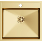 Кухонная мойка TopZero TNL 540 золото