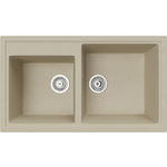 Кухонная мойка TopZero Demi Jasmine