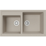 Кухонная мойка TopZero Demi Beach